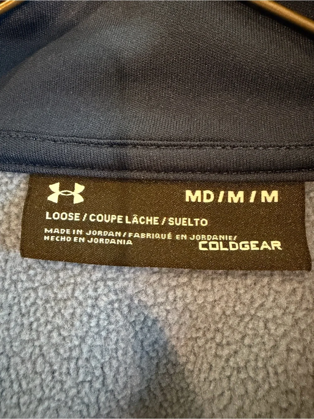 Under Armour 455 under